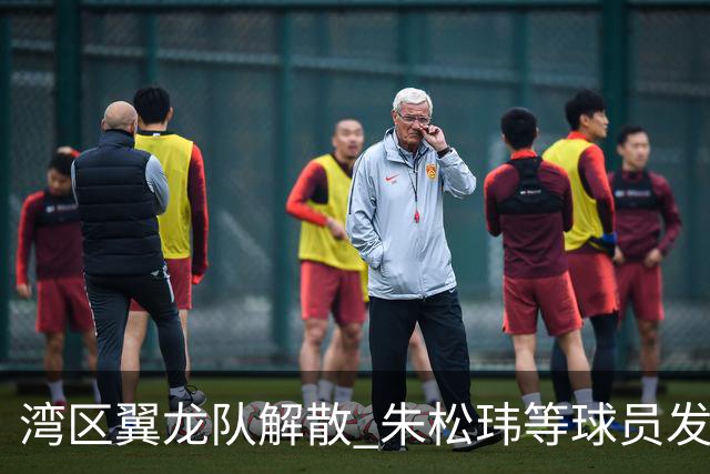 湾区翼龙队解散 朱松玮等球员发布声明维权